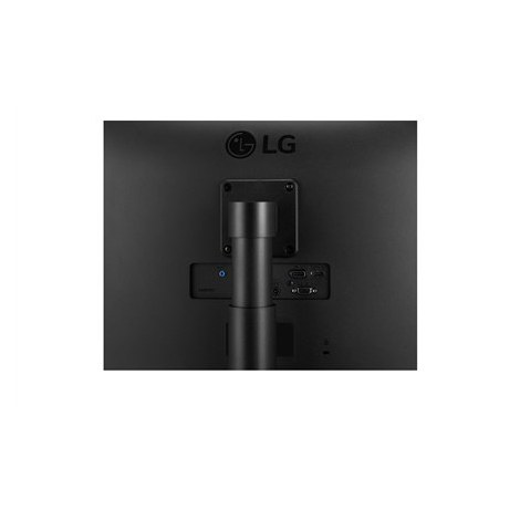 LG | 24MP450P-B | 23.8 "" | IPS | FHD | 16:9 | 5 ms | 200 cd/m² | HDMI ports quantity 1 | 60 Hz - 8